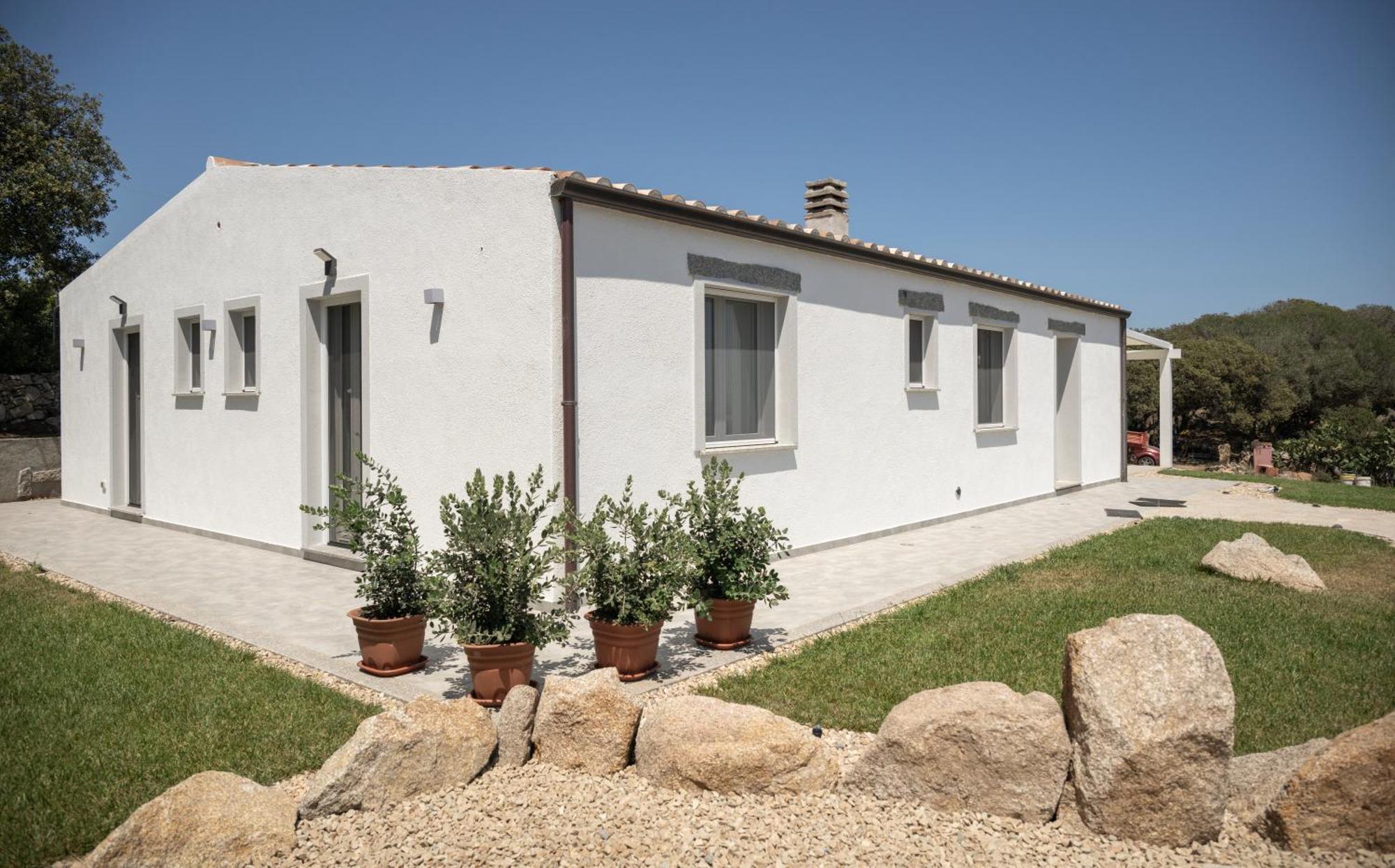 Casa Di Minnanni B&B Santa Teresa Gallura Exterior foto